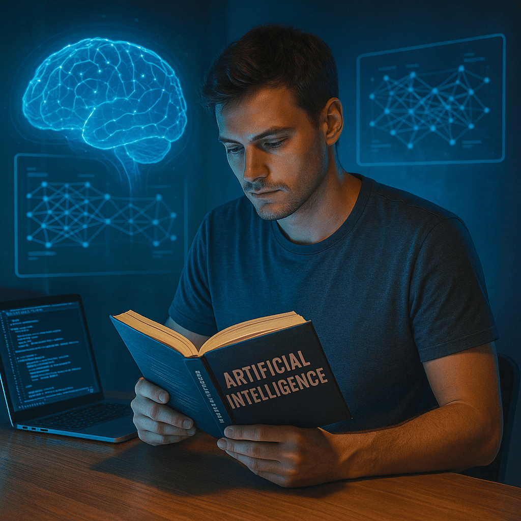 Image for a What to Read and Watch about LLM Training and Reasoning? post