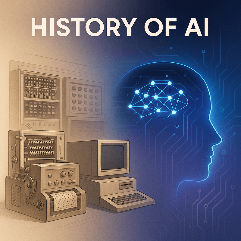 Image for a From T9 to ChatGPT: How AI Learned to Talk Like Us post